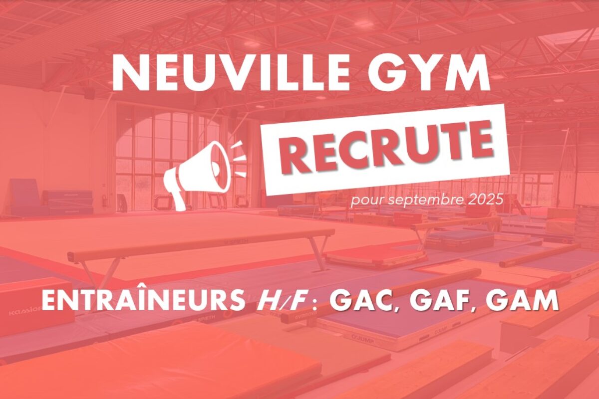 ON RECRUTE !