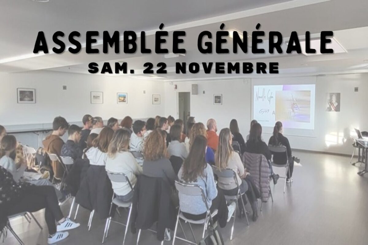 Assemblée générale