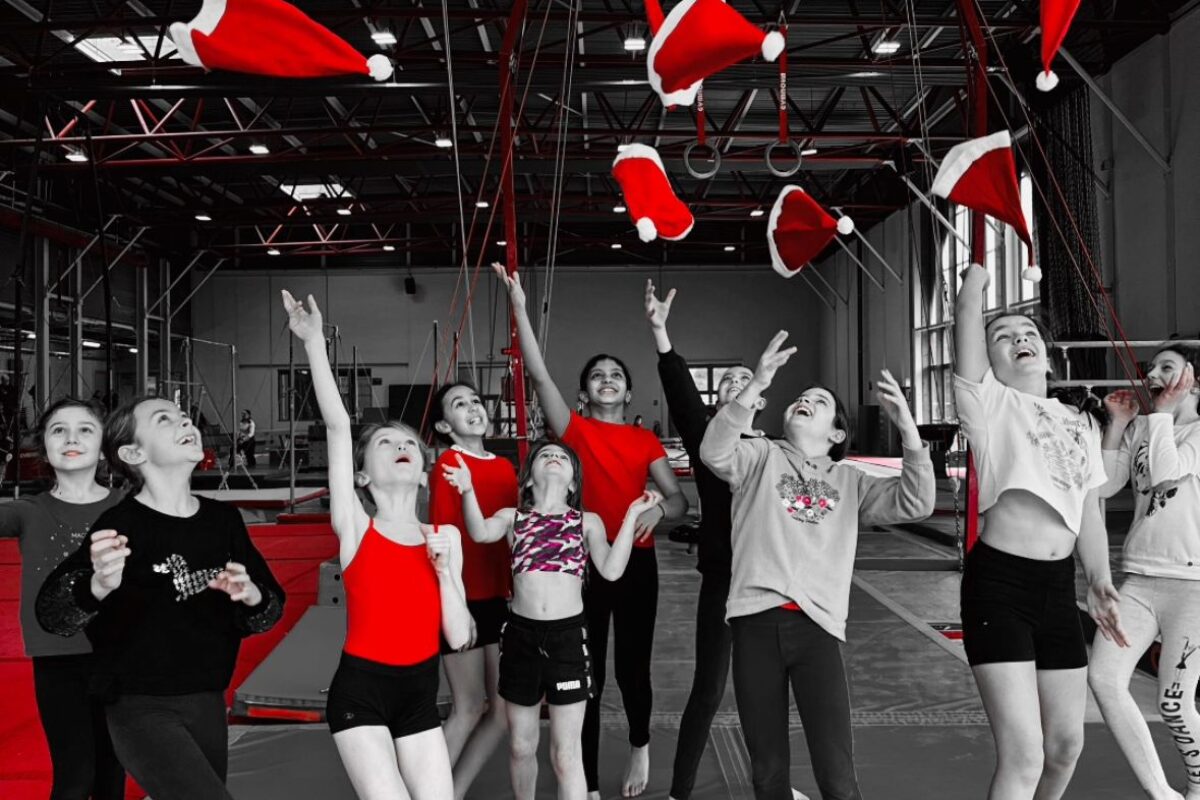 En mode « Noël »