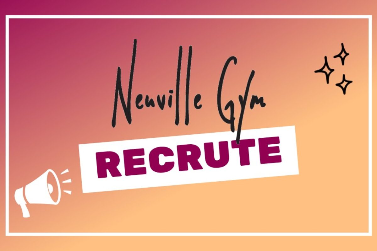 On recrute !