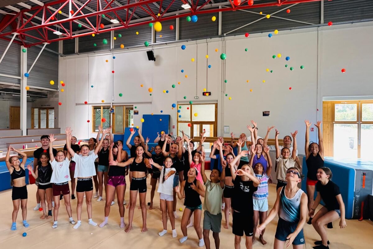 Stage cohésion